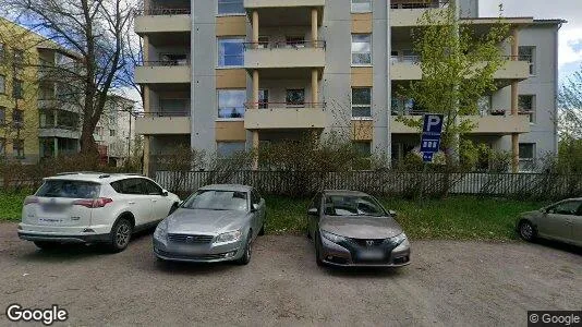 Apartments for rent in Tampere Lounainen - Photo from Google Street View