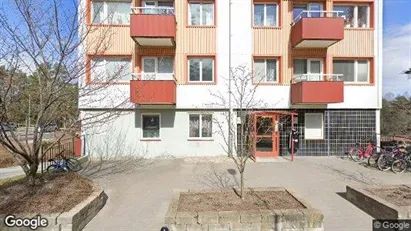 Apartments for rent in Uddevalla - Photo from Google Street View