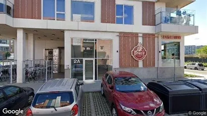 Apartments for rent in Horsens - Photo from Google Street View