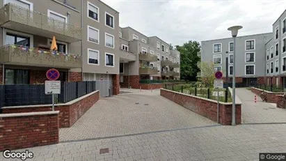 Apartments for rent in Münster - Photo from Google Street View