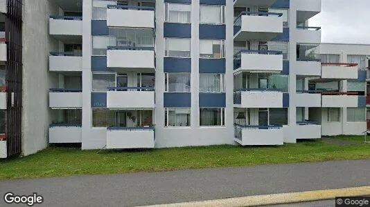 Apartments for rent in Kópavogur - Photo from Google Street View