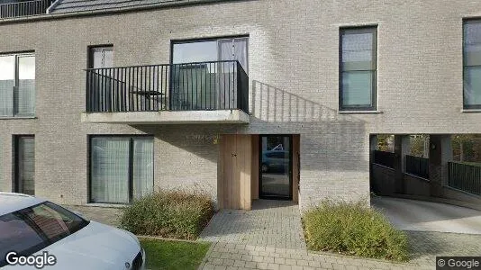 Apartments for rent in Lokeren - Photo from Google Street View