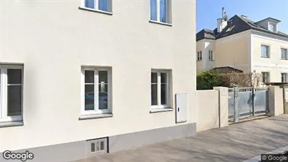 Apartments for rent in Vienna Döbling - Photo from Google Street View