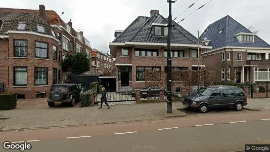 Apartments for rent in Rotterdam Hillegersberg-Schiebroek - Photo from Google Street View
