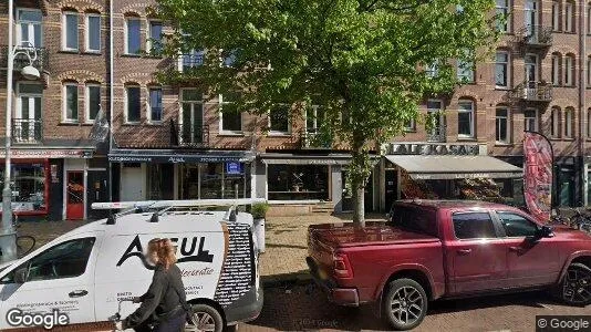Apartments for rent in Amsterdam Zeeburg - Photo from Google Street View