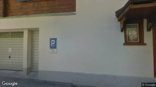 Apartments for rent in Plessur - Photo from Google Street View