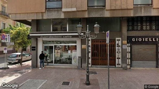 Apartments for rent in Taranto - Photo from Google Street View
