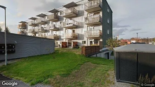 Apartments for rent in Nannestad - Photo from Google Street View