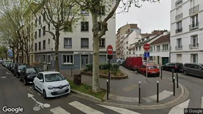 Apartments for rent in Boulogne-Billancourt - Photo from Google Street View