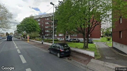 Apartments for rent in Saint-Denis - Photo from Google Street View