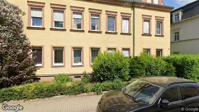 Apartments for rent in Dresden - Photo from Google Street View