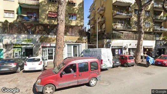 Apartments for rent in Roma Municipio III – Monte Sacro - Photo from Google Street View