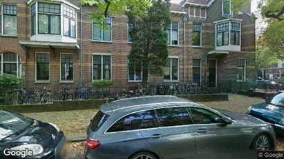 Rooms for rent in Nijmegen - Photo from Google Street View