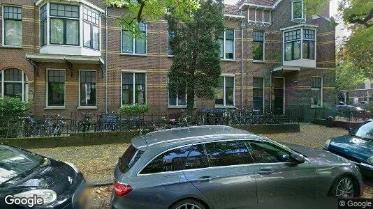 Rooms for rent in Nijmegen - Photo from Google Street View