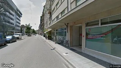Apartments for rent in Geneva Plainpalais - Photo from Google Street View