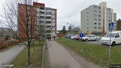 Apartments for rent in Kaarina - Photo from Google Street View