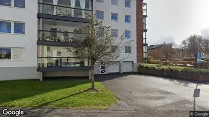 Apartments for rent in Älmhult - Photo from Google Street View
