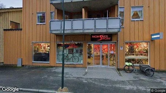 Apartments for rent in Stjørdal - Photo from Google Street View