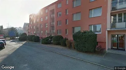 Apartments for rent in Šumperk - Photo from Google Street View