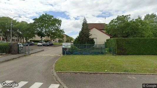 Apartments for rent in Dijon - Photo from Google Street View