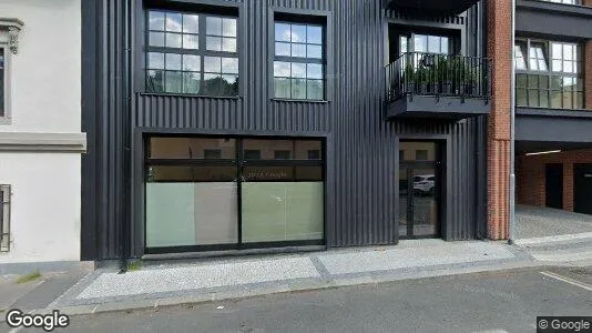 Apartments for rent in Prague 5 - Photo from Google Street View