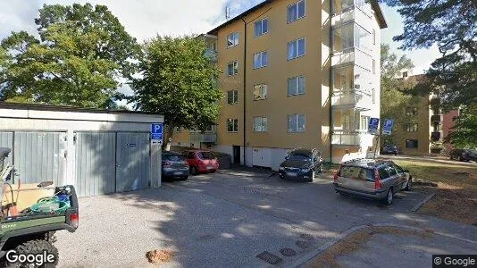 Apartments for rent in Karlskrona - Photo from Google Street View