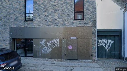 Apartments for rent in Nørrebro - Photo from Google Street View