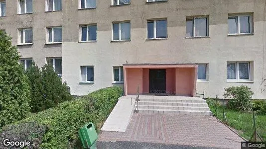 Apartments for rent in Gdańsk - Photo from Google Street View