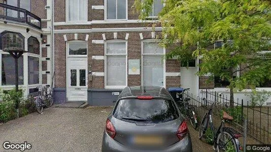 Rooms for rent in Nijmegen - Photo from Google Street View
