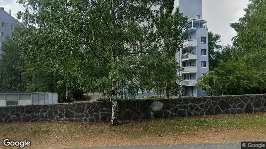 Apartments for rent in Helsinki Kaakkoinen - Photo from Google Street View