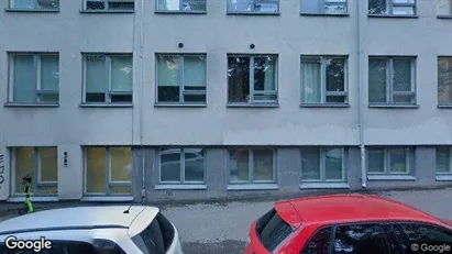 Apartments for rent in Helsinki Keskinen - Photo from Google Street View