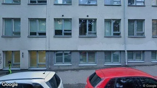 Apartments for rent in Helsinki Keskinen - Photo from Google Street View