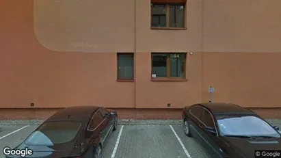 Apartments for rent in Uherské Hradiště - Photo from Google Street View