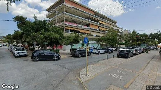 Apartments for rent in Saronikos - Photo from Google Street View