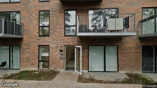 Apartments for rent in Albertslund - Photo from Google Street View