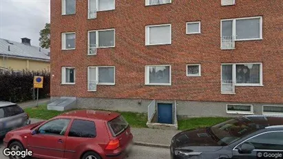 Apartments for rent in Hudiksvall - Photo from Google Street View