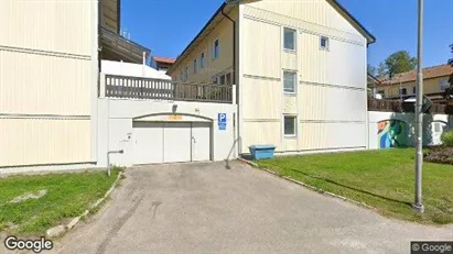 Apartments for rent in Hudiksvall - Photo from Google Street View