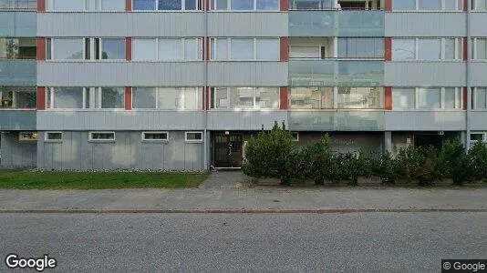 Apartments for rent in Joensuu - Photo from Google Street View