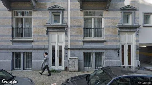 Rooms for rent in Stad Brussel - Photo from Google Street View