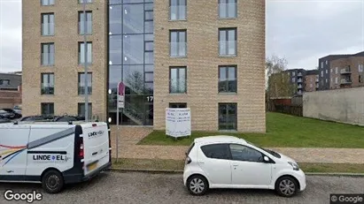 Apartments for rent in Odense C - Photo from Google Street View