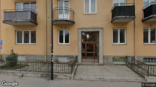 Apartments for rent in Örebro - Photo from Google Street View