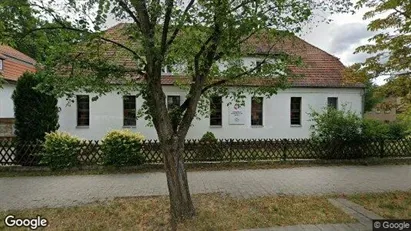 Apartments for rent in Dahme-Spreewald - Photo from Google Street View
