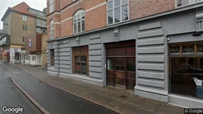 Apartments for rent in Aalborg Center - Photo from Google Street View