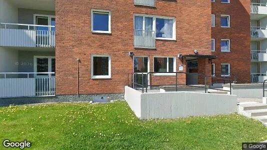 Apartments for rent in Sundsvall - Photo from Google Street View