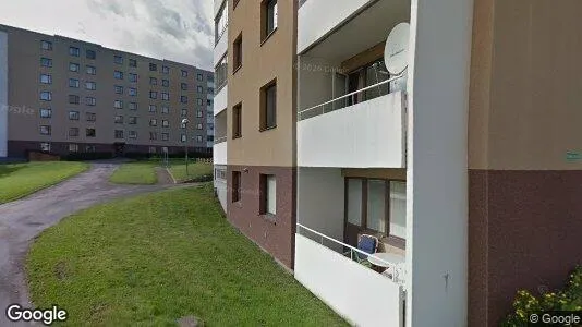 Apartments for rent in Sundsvall - Photo from Google Street View
