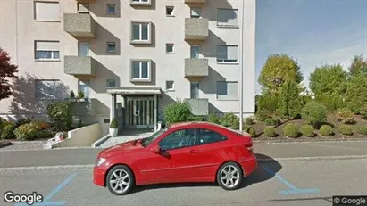 Apartments for rent in Sankt Gallen - Photo from Google Street View
