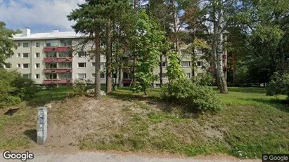 Apartments for rent in Helsinki Kaakkoinen - Photo from Google Street View