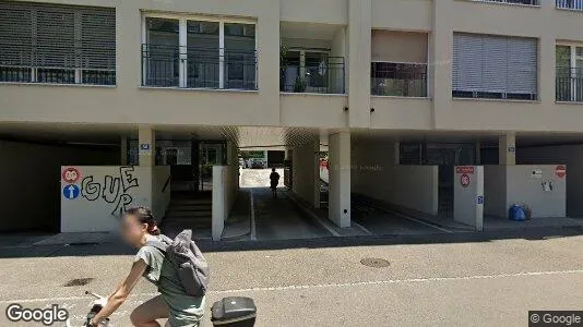 Apartments for rent in Basel-Stadt - Photo from Google Street View