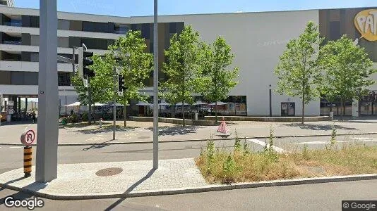 Apartments for rent in Baden - Photo from Google Street View
