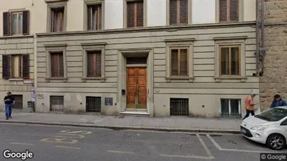 Apartments for rent in Florence - Photo from Google Street View